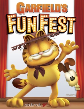 Фестиваль Гарфилда / Garfield's Fun Fest